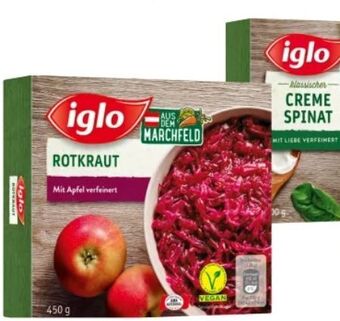 Interspar Cremespinat Angebot