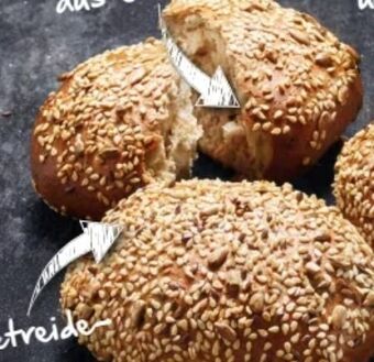 Interspar Dinkel buchweizen weckerl Angebot