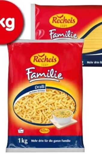 Interspar Familie 2-ei teigwaren Angebot