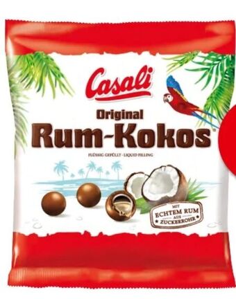 Interspar Rum-kokos Angebot