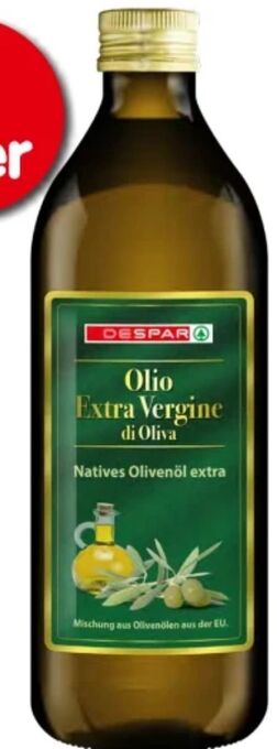 Interspar Olio extra vergine di oliva Angebot