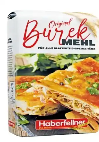 Interspar Burek mehl Angebot