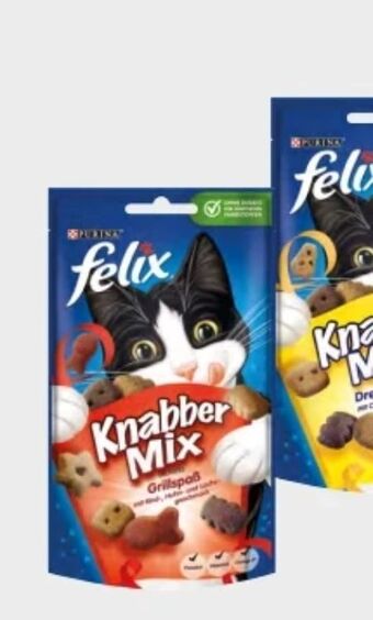 Interspar Felix knabbermix Angebot