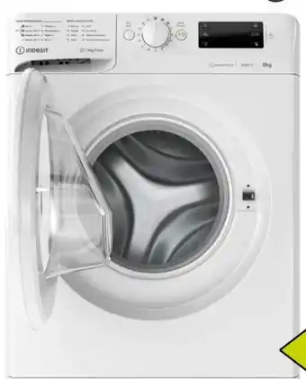 Interspar Waschmaschine mtwe 81484e w de Angebot