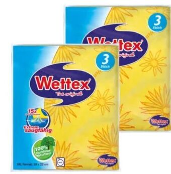 Interspar Schwammtuch brief Angebot