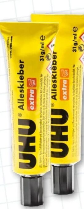 Interspar Alleskleber extra Angebot