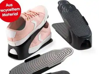 Interspar Schuh Spaceshoe Angebot