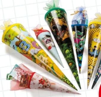 Interspar Schultüten Angebot
