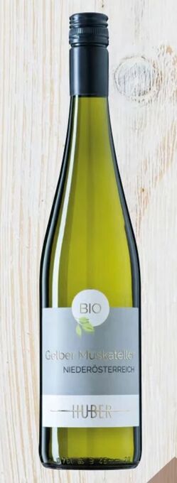 Eurospar Huber Markus Gelber muskateller Angebot