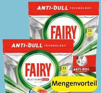 Eurospar Geschirrspültabs Angebot