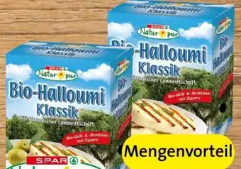 Eurospar Bio-halloumi grillkäse Angebot