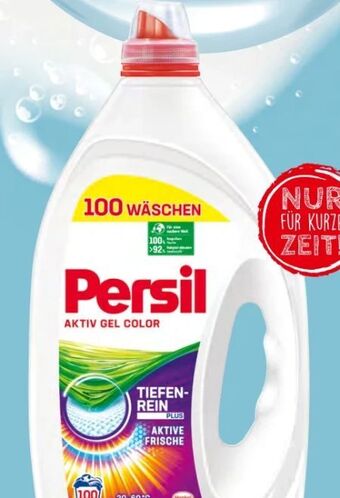 Eurospar Persil Pulver Angebot