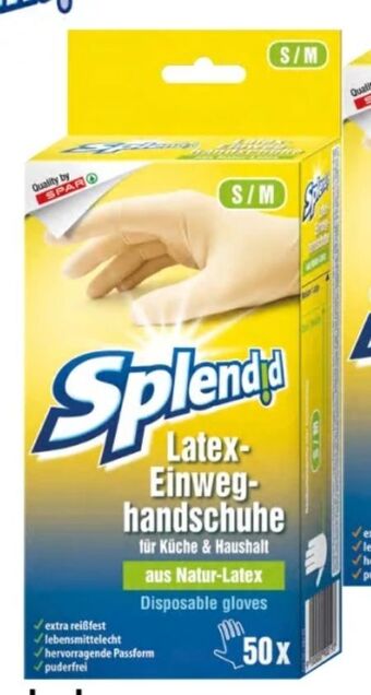 Eurospar Einweghandschuhe Angebot