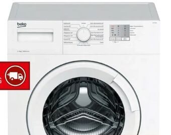 Eurospar Waschmaschine wuv 6511 Angebot