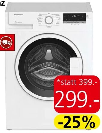 Eurospar Waschmaschine wsp14705 Angebot
