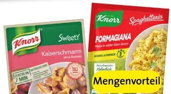 Spar Spaghetteria Angebot