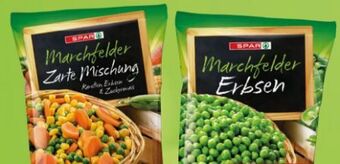 Spar Marchfelder gemüse Angebot