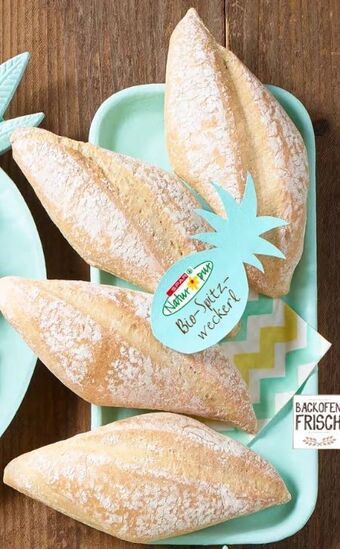 Spar Bio-spitzweckerl Angebot