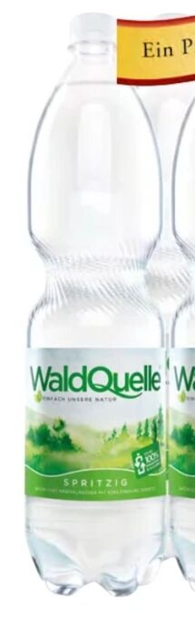 Spar Mineralwasser Angebot