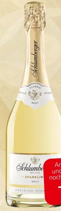 Spar Schlumberger Sparkling Angebot