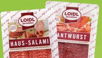 Spar Kantwurst Angebot
