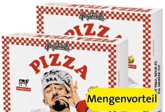 Spar Teamcapi rindersalami pizza Angebot