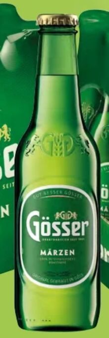 Spar Gösser Märzen Angebot
