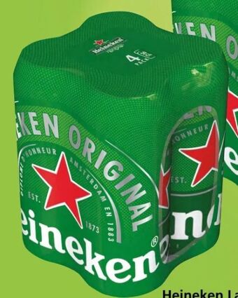 Spar Heineken Lager Angebot