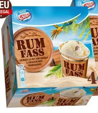 Spar Schöller rumfass Angebot