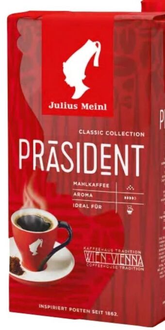 Spar Präsident Angebot