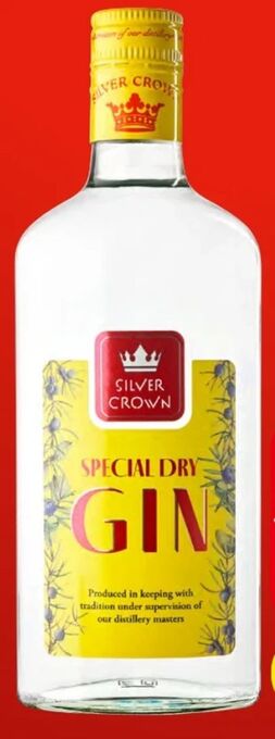 Spar Special dry gin Angebot