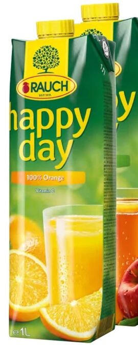 Spar Happy day Angebot