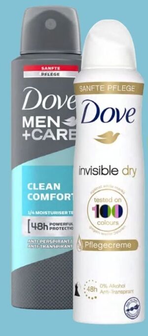 Spar Deospray Angebot