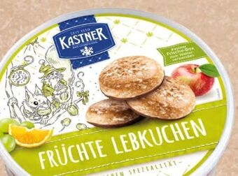 Früchte-lebkuchen