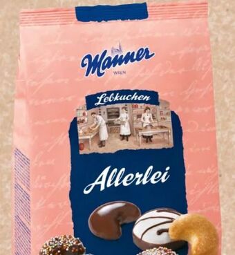 Spar Lebkuchen allerlei Angebot