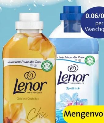 Spar Weichspüler Angebot