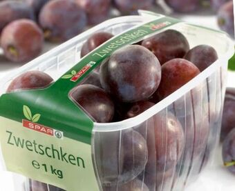 Spar Zwetschken Angebot