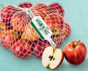 Billa Äpfel Angebot