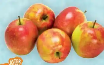 Billa Äpfel summerred Angebot