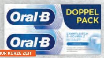 Billa Zahncreme Angebot