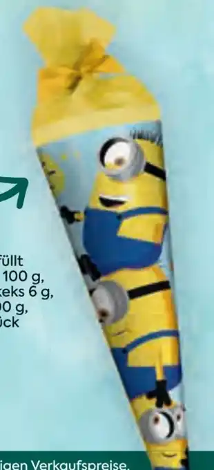 Billa Schultüte Angebot