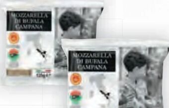 Billa Mozzarella di bufala Angebot