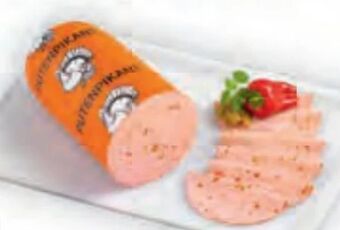 Billa Puten extrawurst Angebot