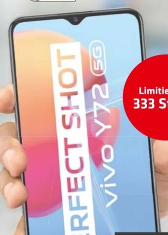 Hartlauer Smartphone y72 Angebot