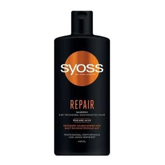 Billa Syoss Shampoo Angebot