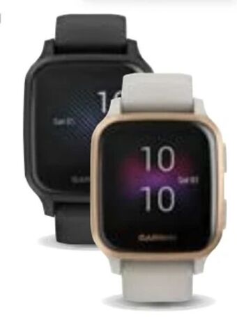 Hartlauer Smartwatch venu sq music Angebot