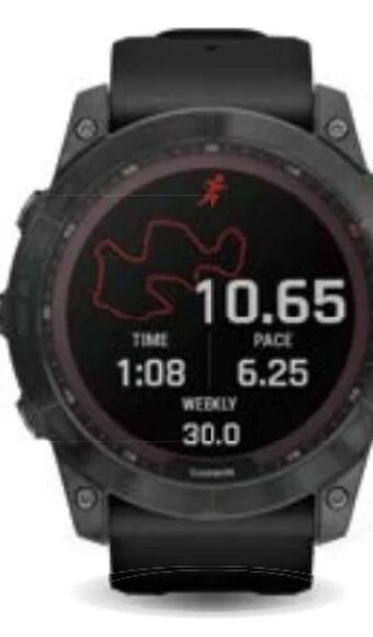 Hartlauer Smartwatch fenix 7x solar Angebot