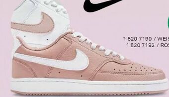 Damen-sneakers court vision low