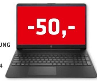 Hartlauer Notebook 15s-fq2807ng Angebot