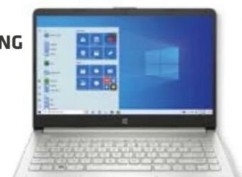 Hartlauer Notebook 14s-fq1804ng Angebot